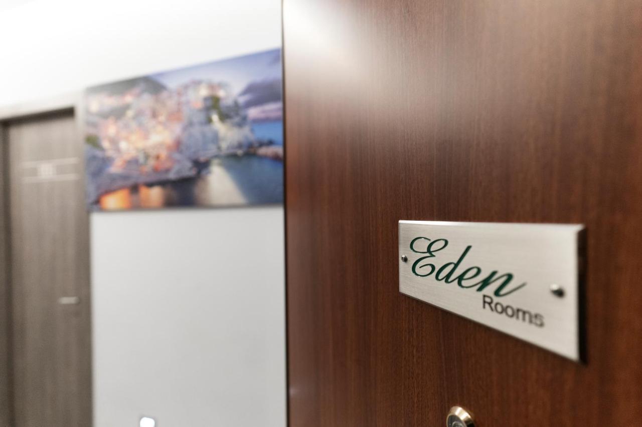 Eden Rooms La Spezia Exterior photo